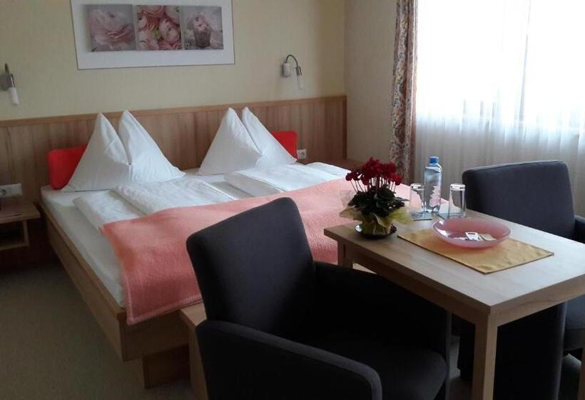 バルコニー付きスタンダードルーム, Pension Felsenheim