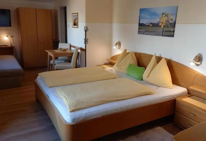 اتاق استاندارد با بالکن, Pension Felsenheim