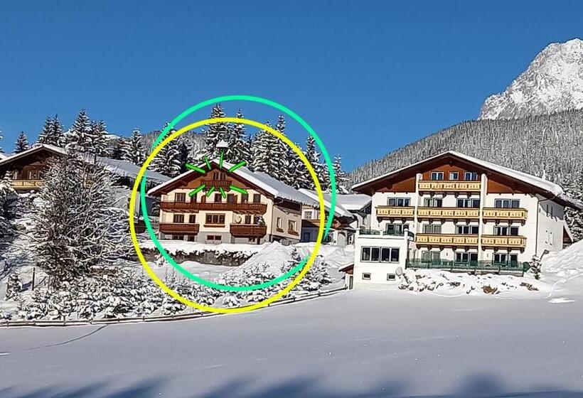 スタンダードスタジオ, Pension Felsenheim