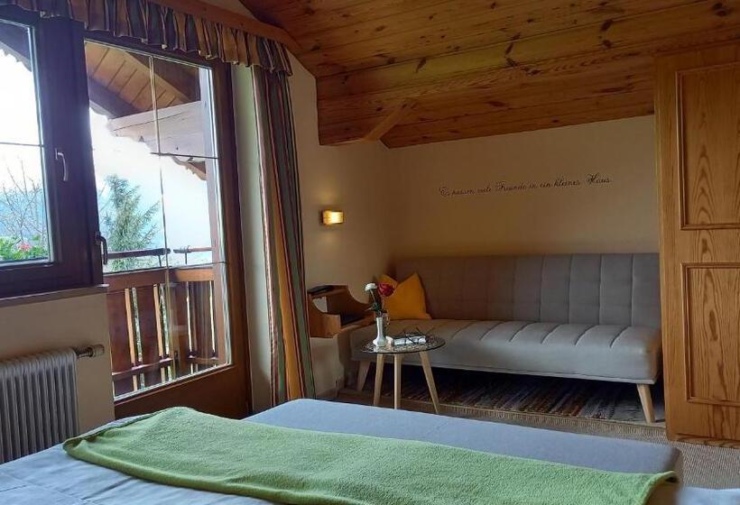 スタンダードスタジオ, Pension Felsenheim