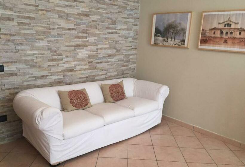 شقة غرفة نوم واحدة بالطابق الأرضى, Casa Rosella