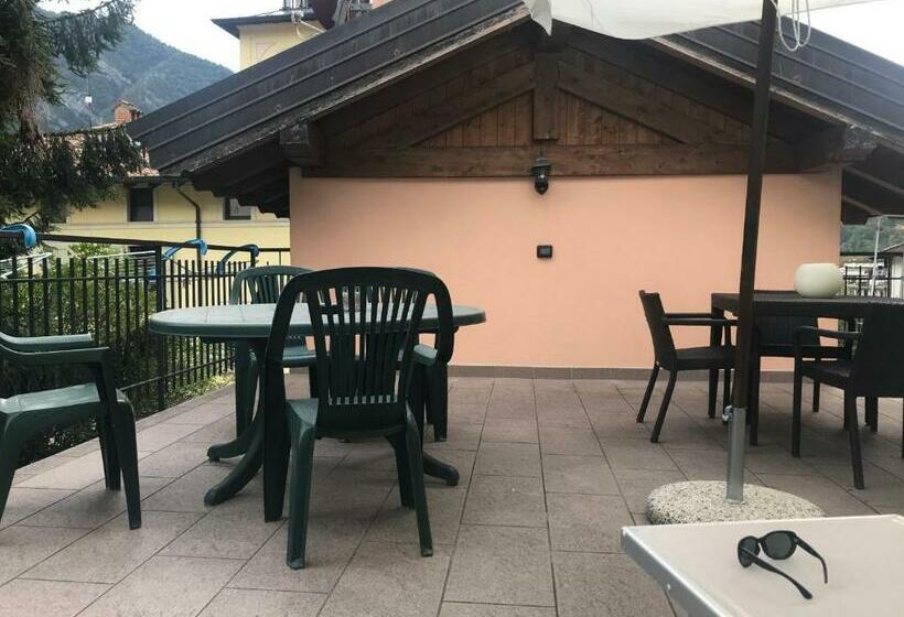 شقة غرفة نوم واحدة بالطابق الأرضى, Casa Rosella