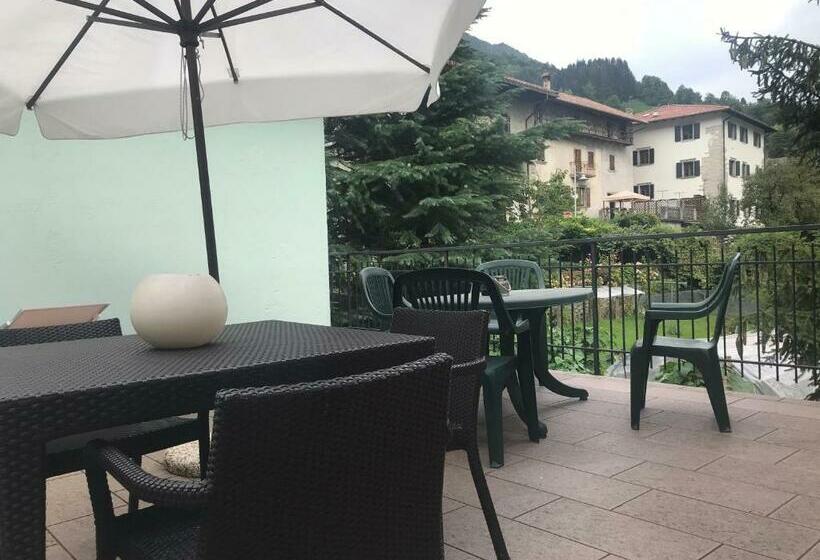 شقة غرفة نوم واحدة بالطابق الأرضى, Casa Rosella