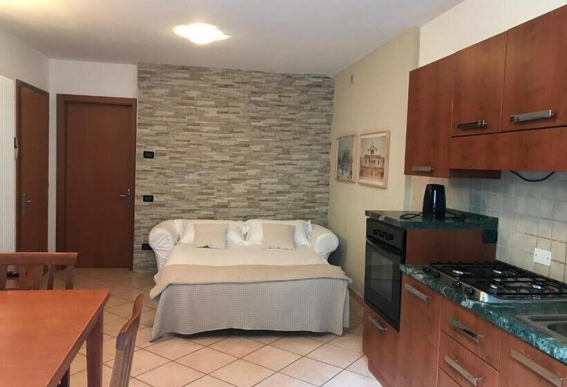 شقة غرفة نوم واحدة بالطابق الأرضى, Casa Rosella