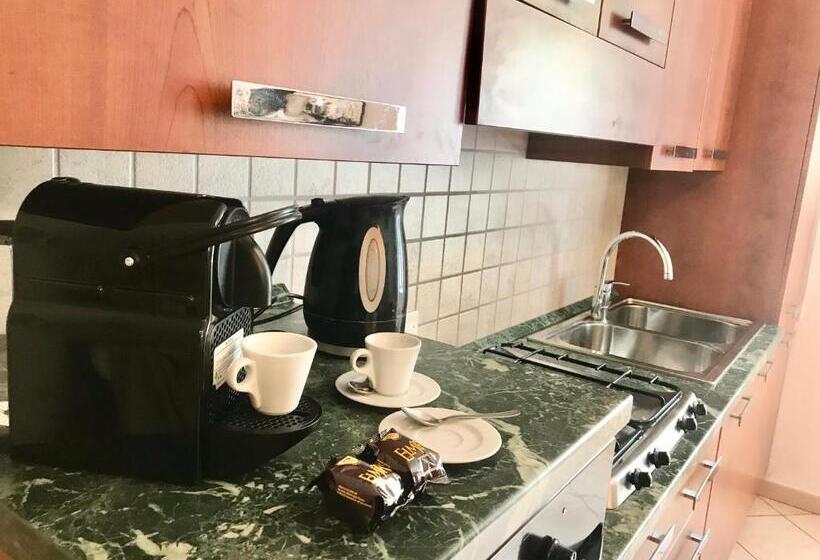 شقة غرفة نوم واحدة بالطابق الأرضى, Casa Rosella