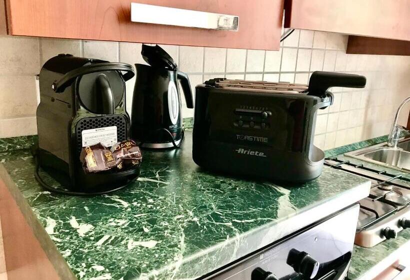 شقة غرفة نوم واحدة بالطابق الأرضى, Casa Rosella