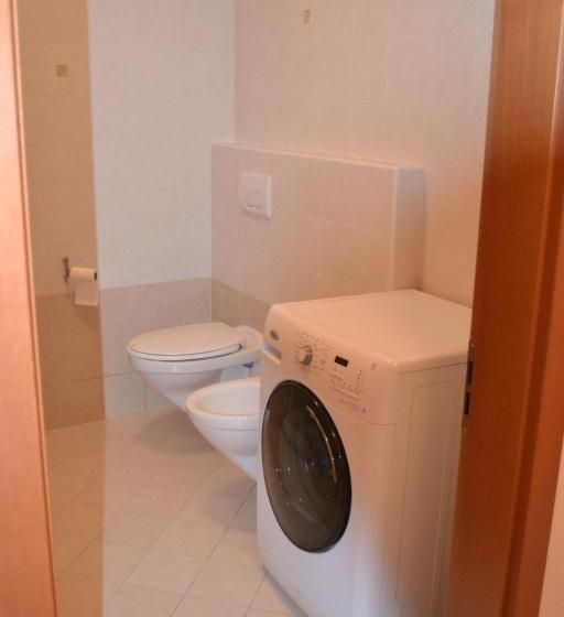 Апартаменты 1 Спальня Нижний Этаж, Casa Rosella