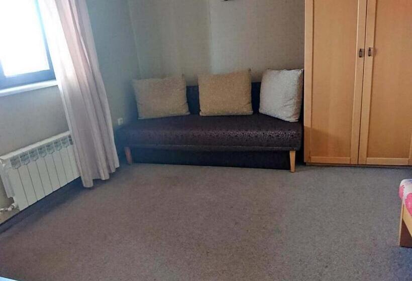 ジュニアスイート, Family Hotel Demetra