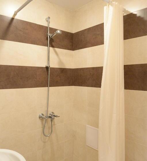 バルコニー付スイート, Family Hotel Demetra