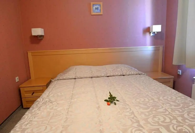 バルコニー付スイート, Family Hotel Demetra