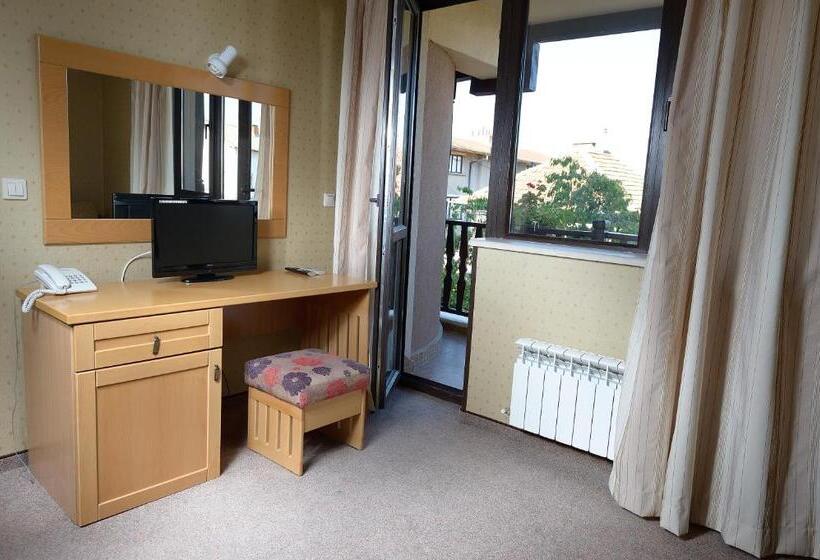 バルコニー付スイート, Family Hotel Demetra