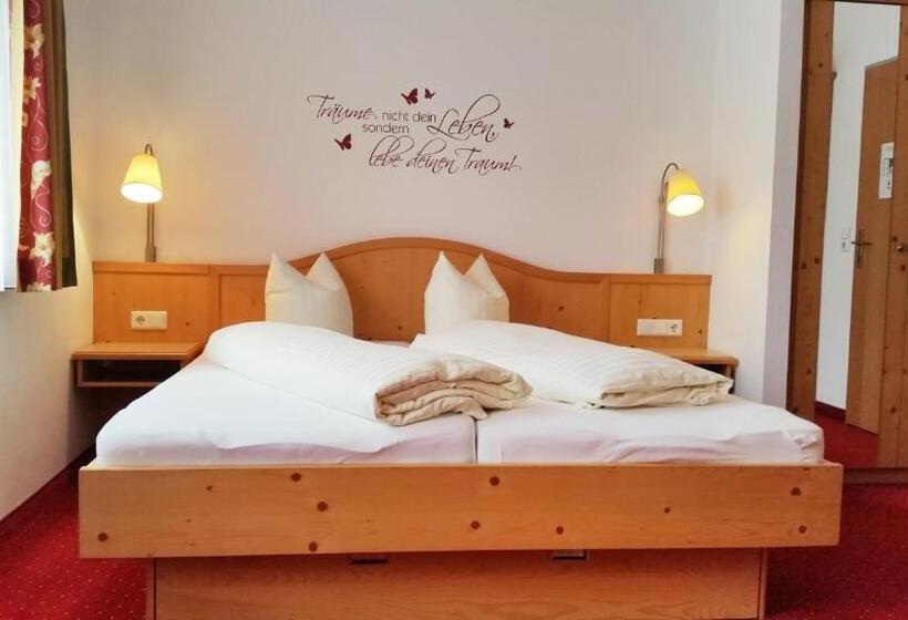 スタンダードルーム, Das Wismeyer Skihotel An Der Plattenkarbahn