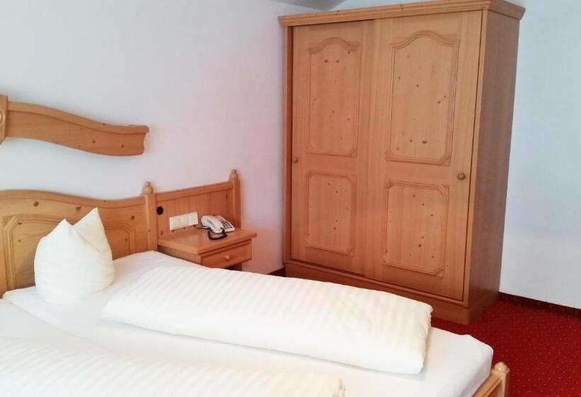 スタンダードルーム, Das Wismeyer Skihotel An Der Plattenkarbahn