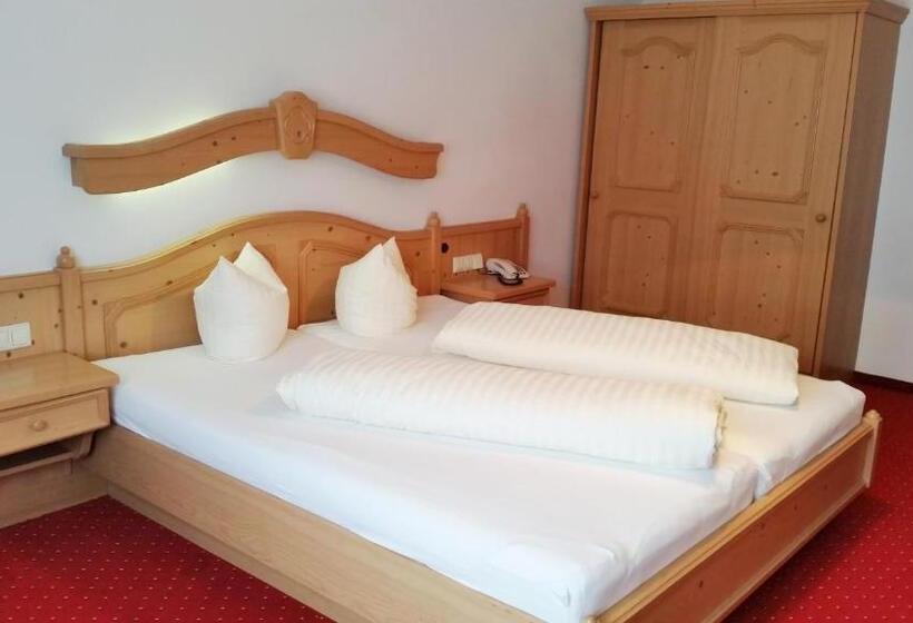 スタンダードルーム, Das Wismeyer Skihotel An Der Plattenkarbahn