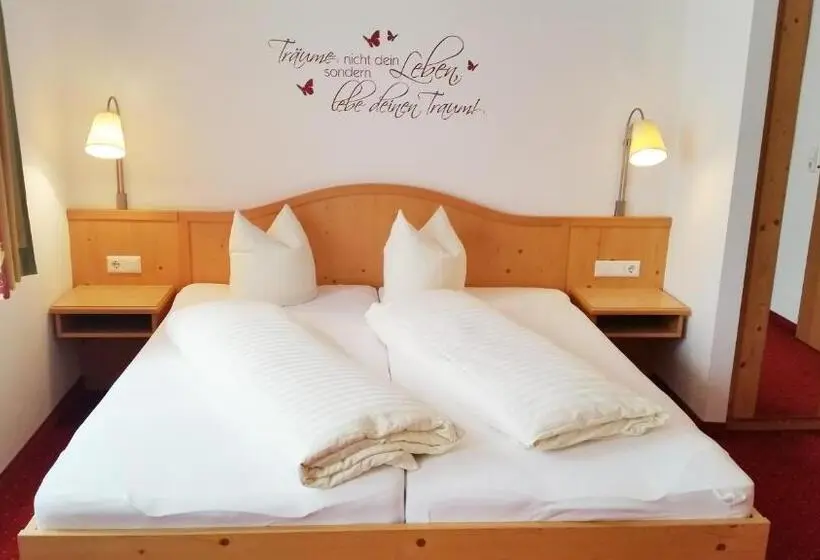 スタンダードルーム, Das Wismeyer Skihotel An Der Plattenkarbahn