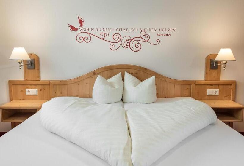 スタンダードルーム, Das Wismeyer Skihotel An Der Plattenkarbahn