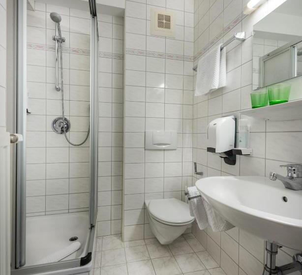 スタンダードルーム, Das Wismeyer Skihotel An Der Plattenkarbahn