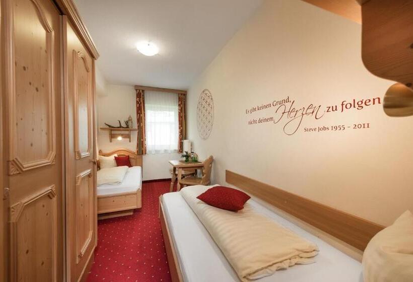 スタンダードルーム, Das Wismeyer Skihotel An Der Plattenkarbahn