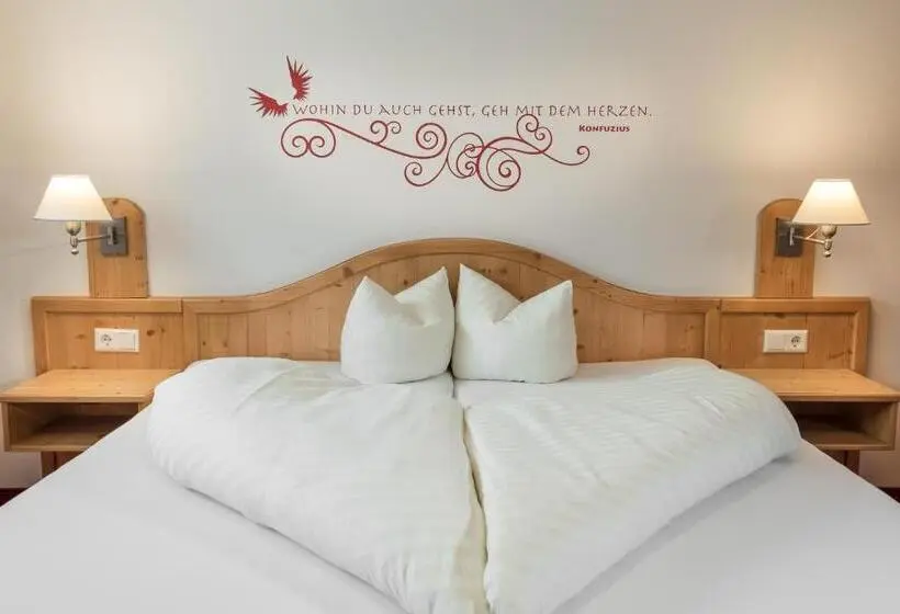スタンダードトリプルルーム, Das Wismeyer Skihotel An Der Plattenkarbahn