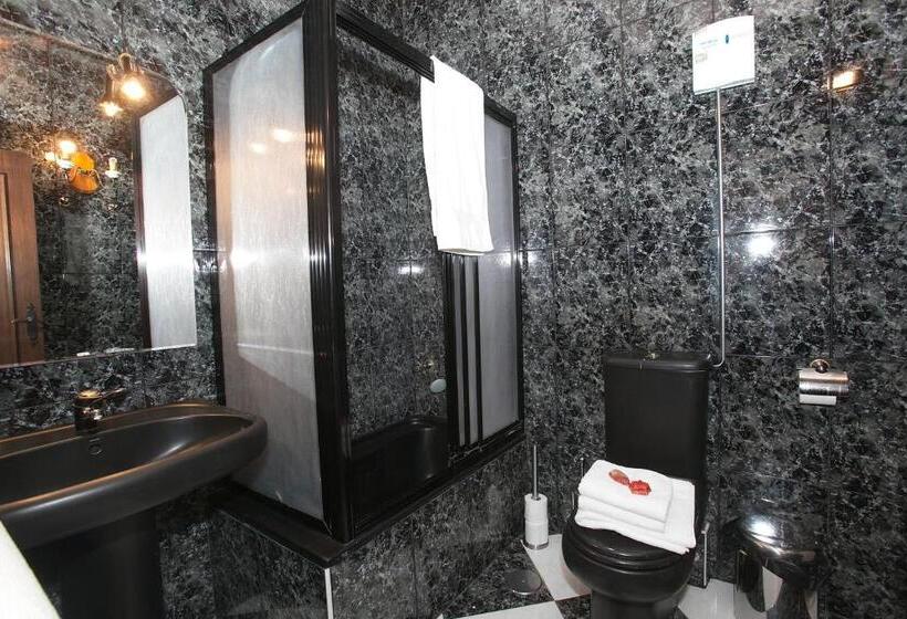 标准间, Agroturismo Izarre