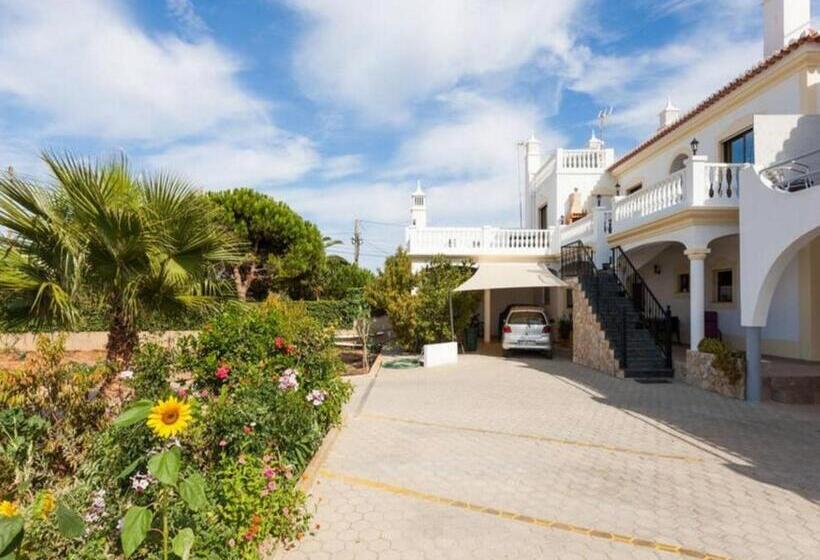 اتاق استاندارد با تراس, Residencia Quinta Do Poço Guesthouse