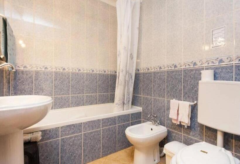 اتاق استاندارد با تراس, Residencia Quinta Do Poço Guesthouse