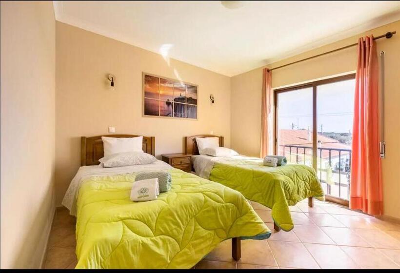 اتاق استاندارد با تراس, Residencia Quinta Do Poço Guesthouse