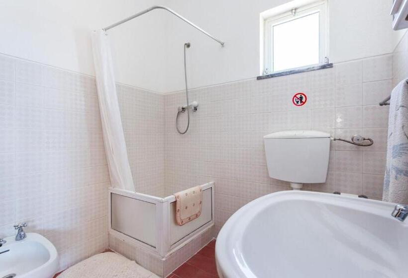 اتاق استاندارد با سرویس بهداشتی مشترک, Residencia Quinta Do Poço Guesthouse