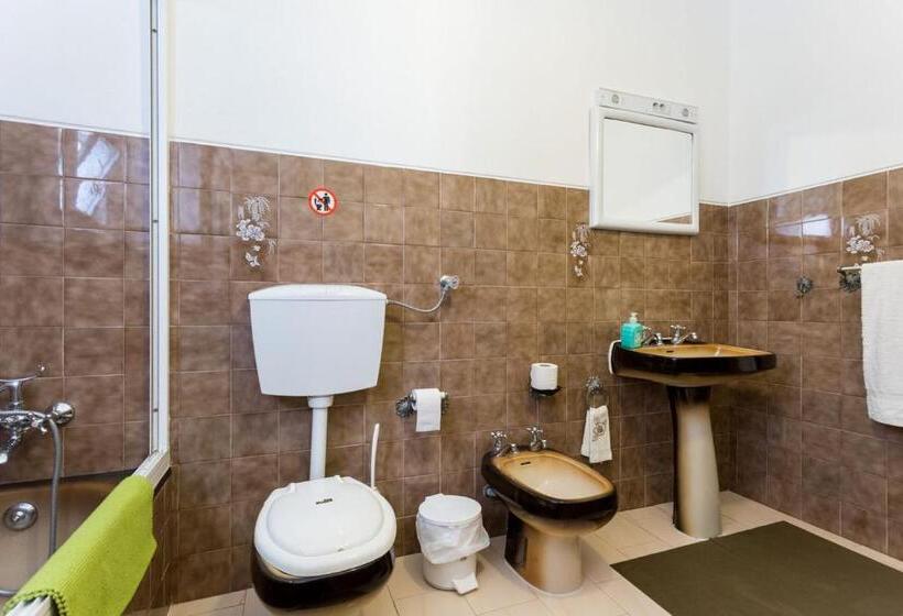 اتاق استاندارد با سرویس بهداشتی مشترک, Residencia Quinta Do Poço Guesthouse