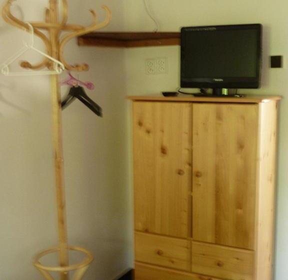 חדר סטנדרט חדר אמבטיה משותף, Ubytování Mlýn