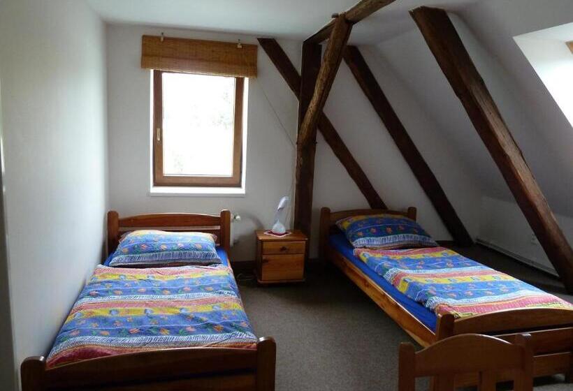 חדר סטנדרט, Ubytování Mlýn