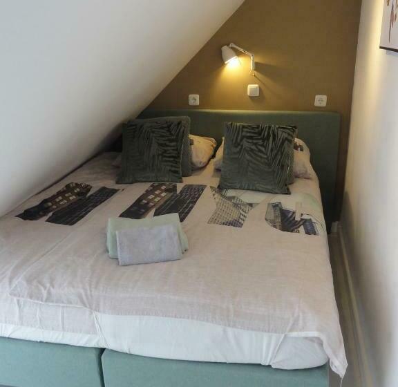 스탠다드 룸, Pension Corper