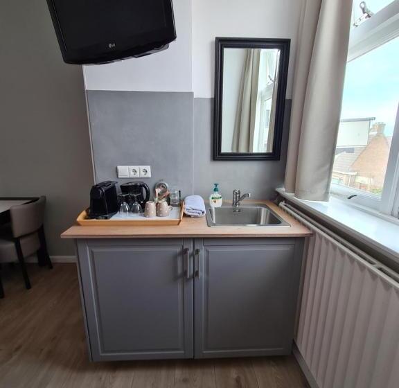 스탠다드 트리플 룸, Pension Corper