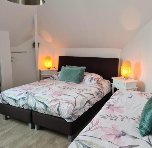 스탠다드 트리플 룸, Pension Corper