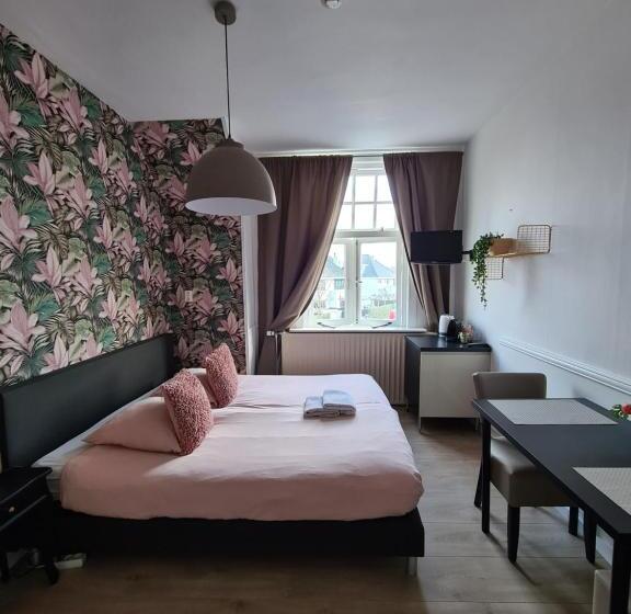 기본룸, Pension Corper