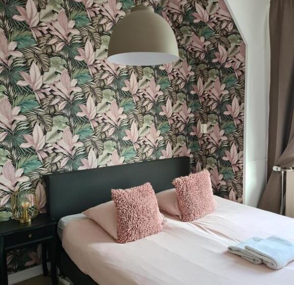 기본룸, Pension Corper