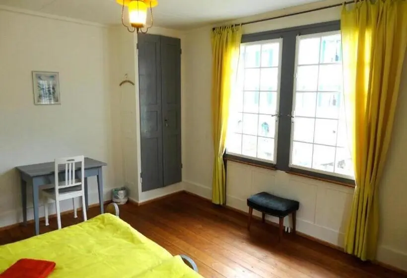Quarto standard, Gotthard Backpacker