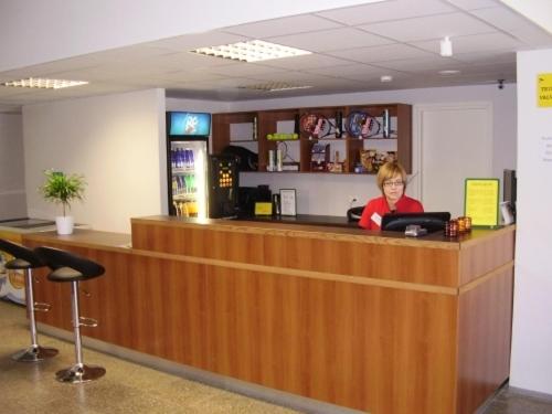 اتاق استاندارد, Sports Centre Haapsalu