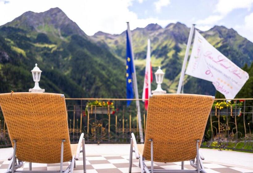 Номер Стандарт с Террасой, B&b Das Land Palais   Private Mountain Hideaway
