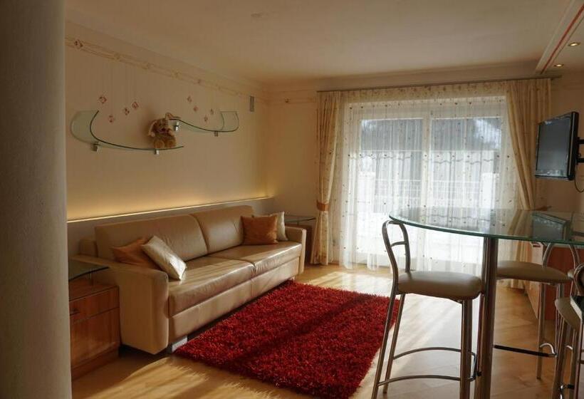 Апартаменты 1 Спальня, B&b Das Land Palais   Private Mountain Hideaway