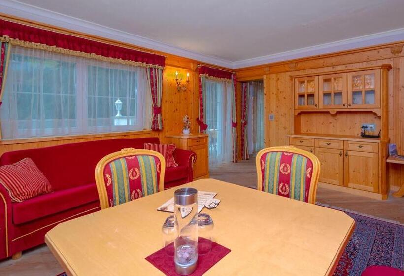 Люкс Вид на Горы, B&b Das Land Palais   Private Mountain Hideaway