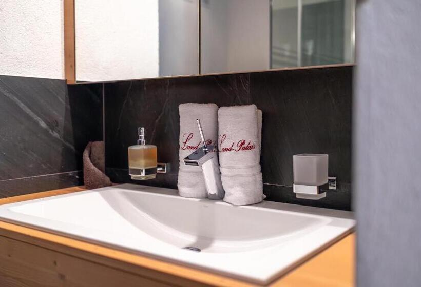 Студия Deluxe, B&b Das Land Palais   Private Mountain Hideaway