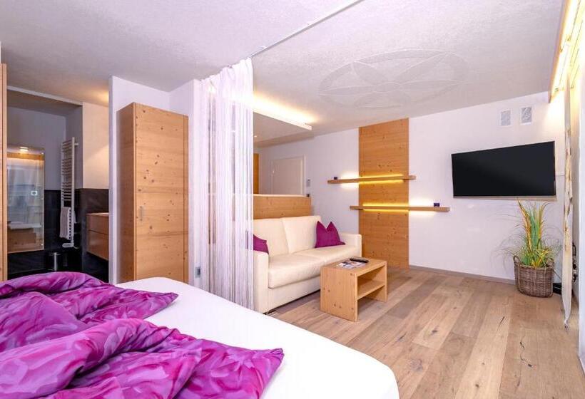 Студия Deluxe, B&b Das Land Palais   Private Mountain Hideaway