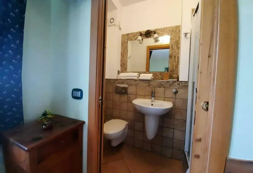 スタンダードルーム, B&b Il Grappolo