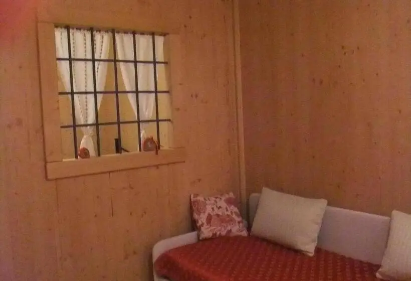 スタンダード４人部屋, B&b Il Grappolo