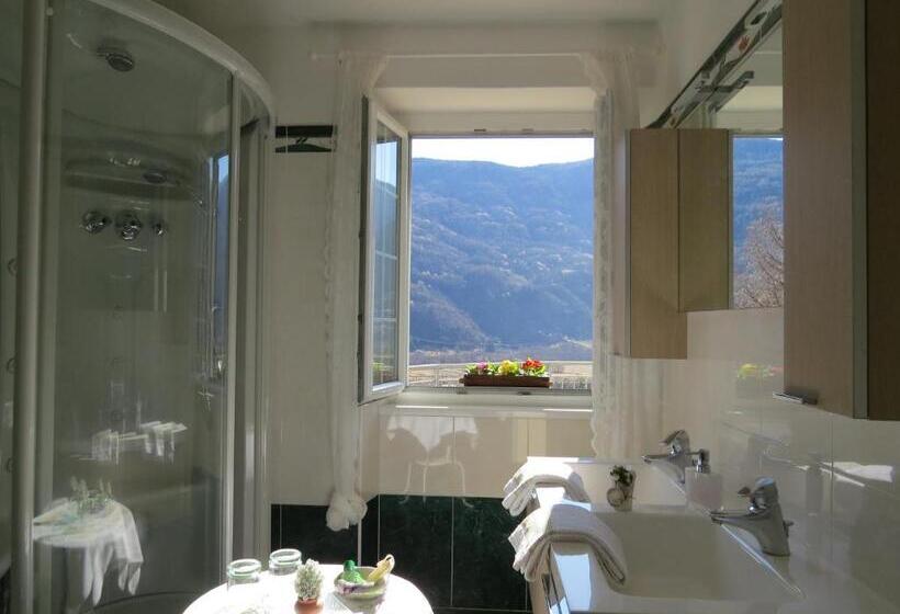 Номер Стандарт с Балконом, B&b Il Grappolo