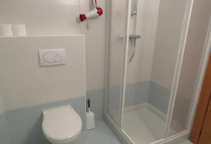 Standard room with outdoor bath, B&b Il Grappolo