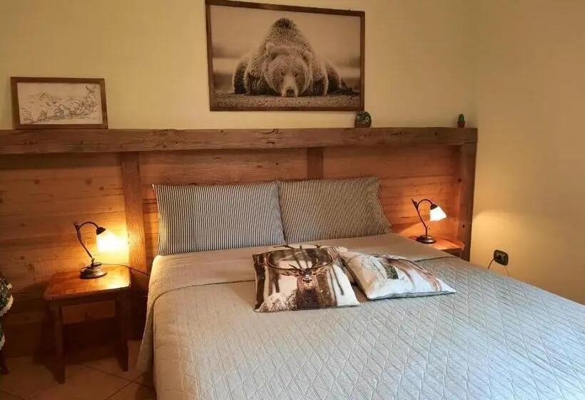 スタンダードルーム, B&b Il Grappolo