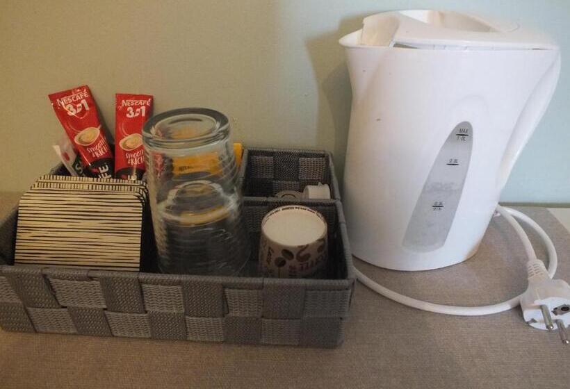 غرفة قياسية, B&b Le Club De La Source