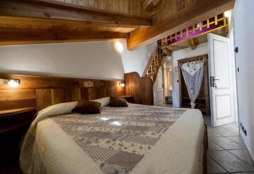 חדר סטנדרט, B&b Lo Tatà